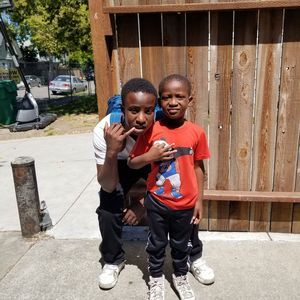 Meet your Posher, Sanusi